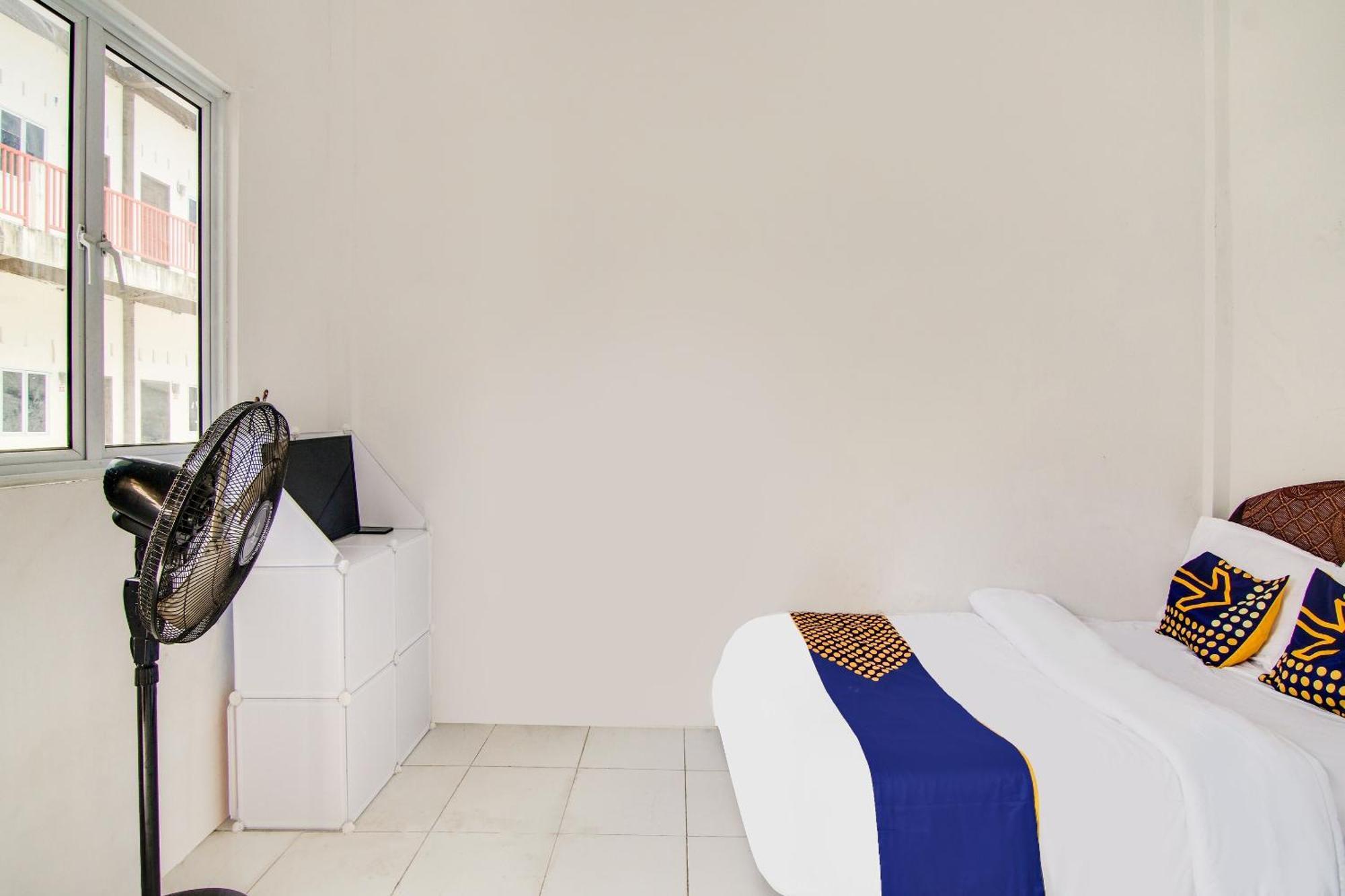 Spot On 91858 Raja Homestay Syariah Pekanbaru Eksteriør billede