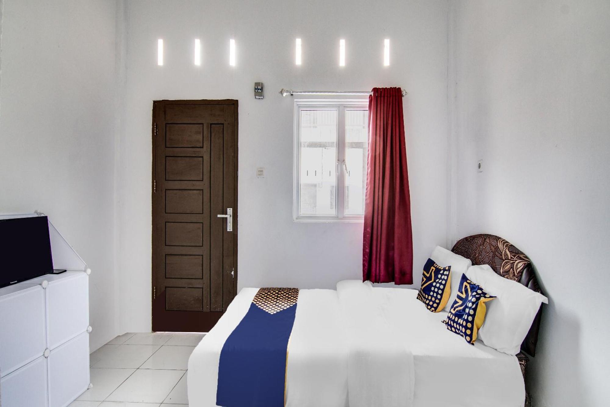Spot On 91858 Raja Homestay Syariah Pekanbaru Eksteriør billede