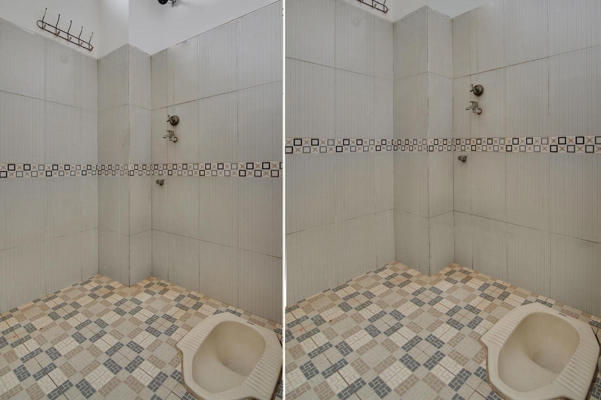 Spot On 91858 Raja Homestay Syariah Pekanbaru Eksteriør billede